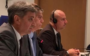 Zvizdić razgovarao s ambasadorima zemalja članica EU u BiH 